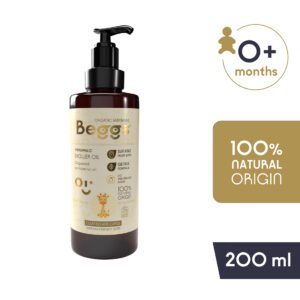 Beggs Detský umývací olej (200 ml)*