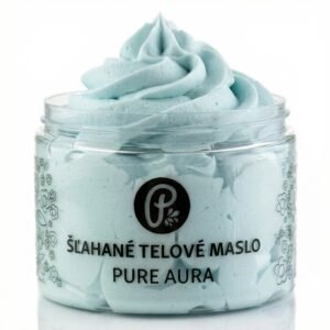 PANAKEIA Šľahané telové maslo - Pure Aura