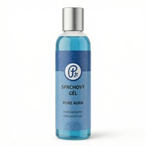 PANAKEIA Parfumovaný sprchový gél - Pure Aura 200ml