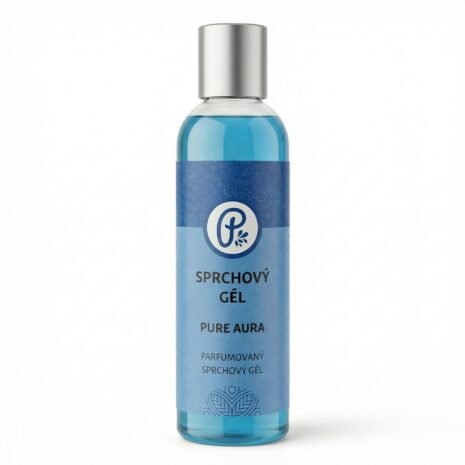 PANAKEIA Parfumovaný sprchový gél - Pure Aura 200ml PANAKEIA Parfumovaný sprchový gél - Pure Aura 200ml