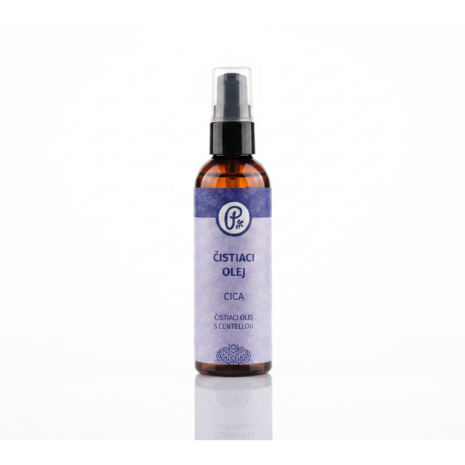 CICA - odličovací olej s centellou 100ml