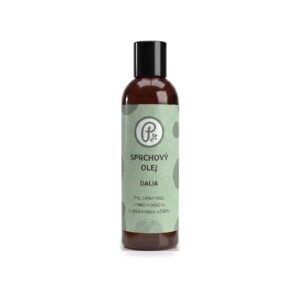 PANAKEIA Sprchový olej - Dalia 200ml