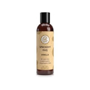 PANAKEIA Sprchový olej - Vanilla 200ml
