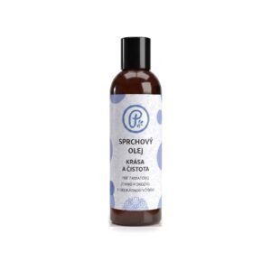 PANAKEIA Sprchový olej - Krása a čistota 200ml