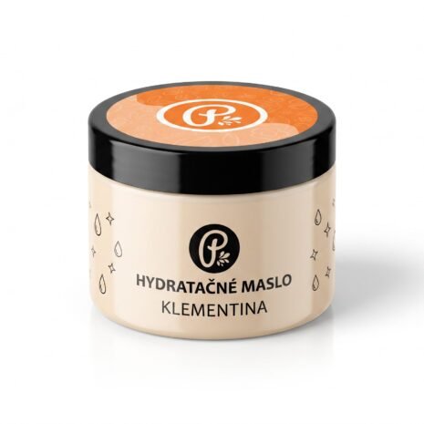 Hydratačné telové maslo - Klementina 150ml