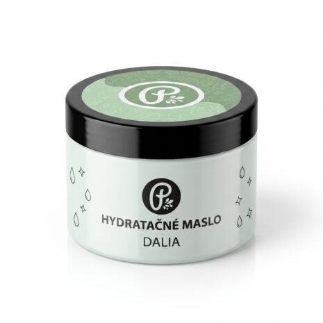 Hydratačné telové maslo - Dalia 150ml Hydratačné telové maslo - Dalia 150ml