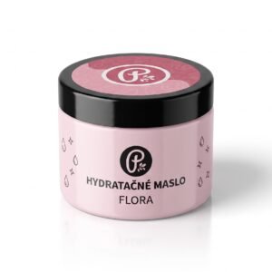 Hydratačné telové maslo - Flora 150ml