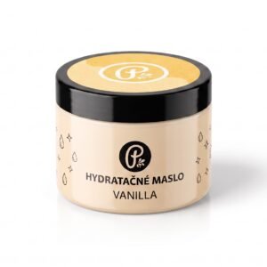 Hydratačné telové maslo - Vanilla 150ml