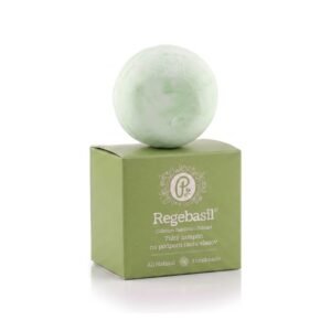 PANAKEIA REGEBASIL – tuhý šampón na podporu rastu vlasov 40g