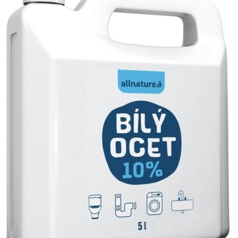 Allnature Biely ocot 10% 5l
