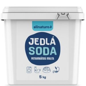 Allnature Jedlá sóda 5kg