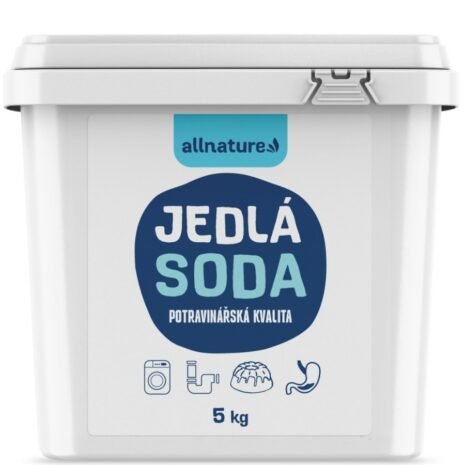 Allnature Jedlá sóda 5kg