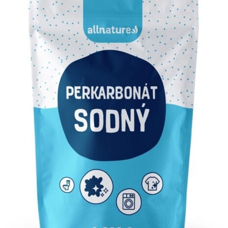 Allnature Perkarbonát sodný 1kg Allnature Perkarbonát sodný 1kg