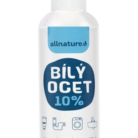 Allnature Biely ocot 10% 1l