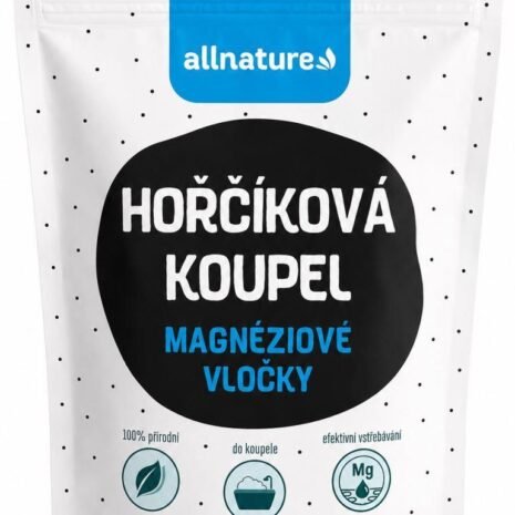 Allnature Magnéziové vločky 750g