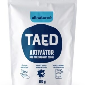 Allnature Aktivátor pre perkarbonát sodný TAED 100g