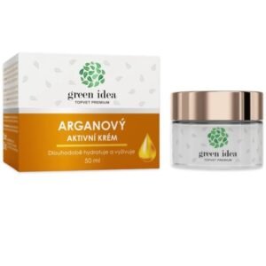 Green Idea Argánový aktívny krém 50ml