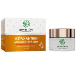 Green Idea Astaxanthin aktívny pleťový krém 50ml