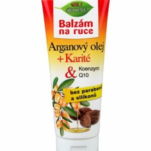 Bione Cosmetics Balzam na ruky Arganový olej + Karité 205ml