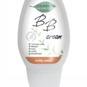 Bione Cosmetics Tónovací BB krém svetlý odtieň 40ml