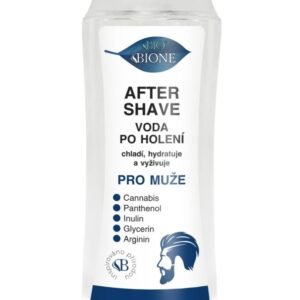 Bione Cosmetics Voda po holení pre mužov 200ml
