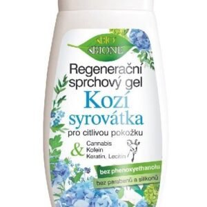 Bione Cosmetics Sprchový gél Kozia srvátka 260ml
