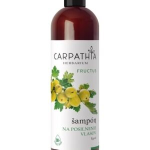 CARPATHIA Šampón na posilnenie vlasov 350 ml