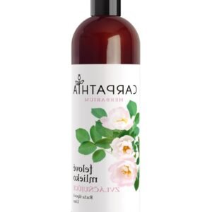 Carpathia Telové mlieko zvláčňujúce Ruža šípová 250 ml