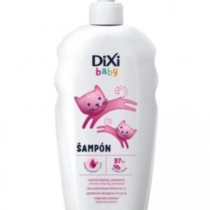 DIXI baby Detský šampón na vlasy 500ml