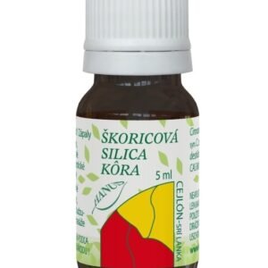 Škoricová silica kôra 5ml