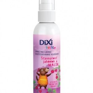 DIXI Sprej na rozčesávanie vlasov Svište 150ml