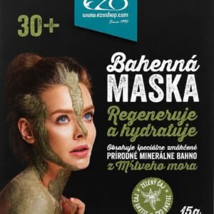 Ezo Wellness Bahenná maska 30+ regenerácia 15g