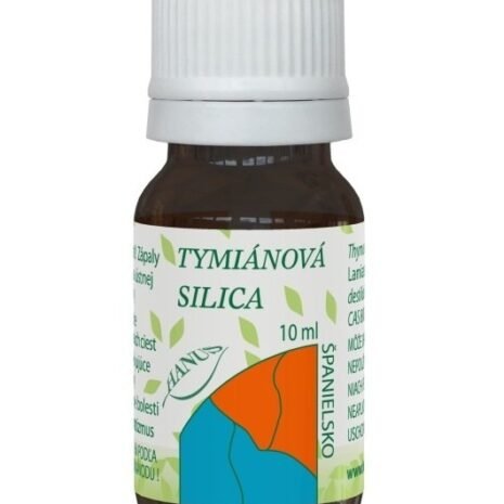 Tymiánová silica 10 ml