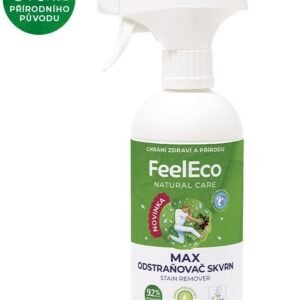 FeelEco MAX odstraňovač škvŕn 450ml