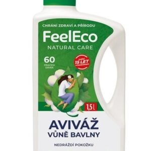 FeelEco Aviváž s vôňou bavlny 1,5l