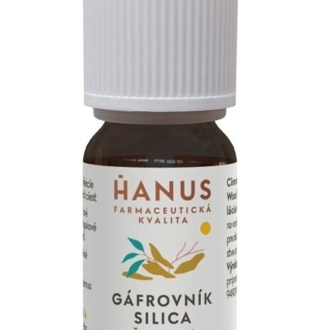 Gáfrovníková silica 10ml