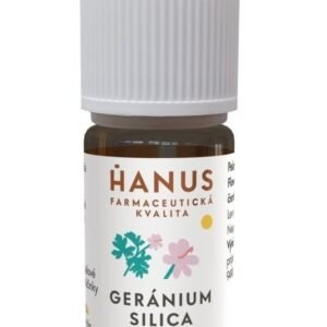 Geraniová silica 5ml