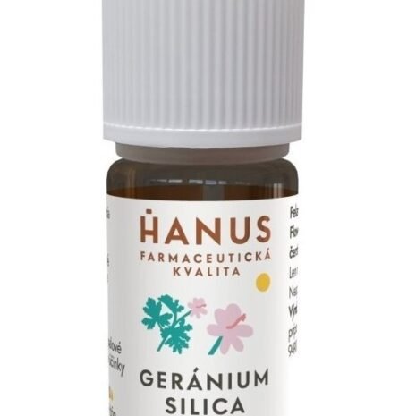 Geraniová silica 5ml