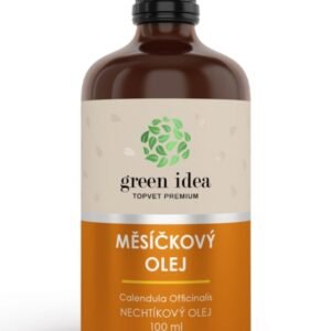 Green Idea Nechtíkový bylinný olej 100ml