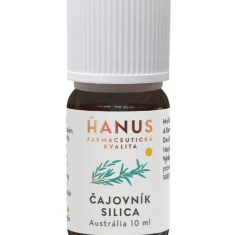 Hanus Čajovníková silica 10ml