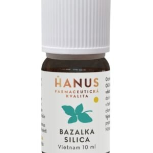Hanus Bazalková silica 10ml