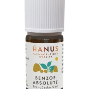 Hanus Benzoe absolute silica 5ml