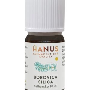 Hanus Borovica silica 10ml