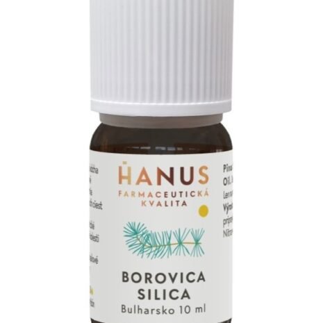Hanus Borovica silica 10ml