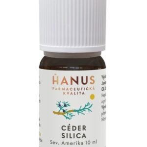 Hanus Cédrová silica 10ml