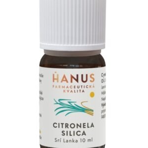 Hanus Citronela silica 10ml