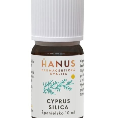 Hanus Cyprusová silica 10ml