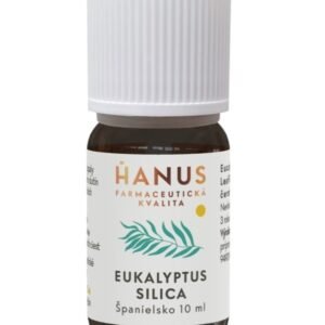Hanus Eukalyptus silica 10ml