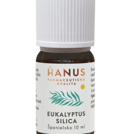 Hanus Eukalyptus silica 10ml