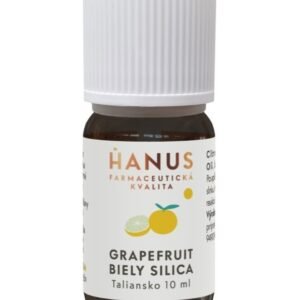 Hanus Grapefruit biely silica 10ml